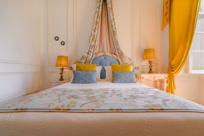Bed & Breakfast Pal�cio Das Especiarias
