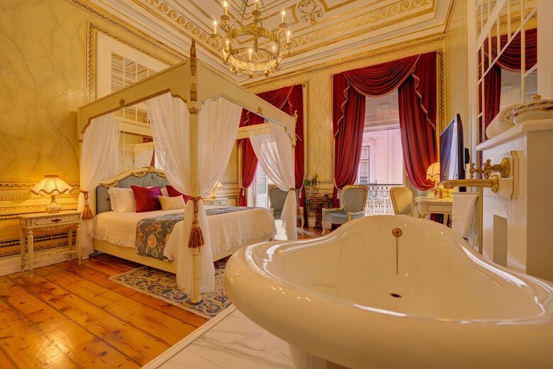 Bed & Breakfast Pal�cio Das Especiarias
