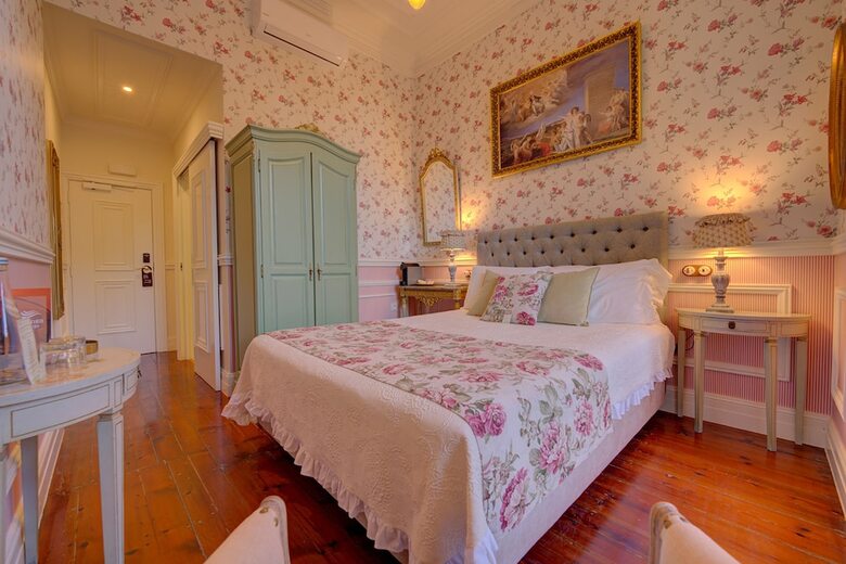 Bed & Breakfast Pal�cio Das Especiarias