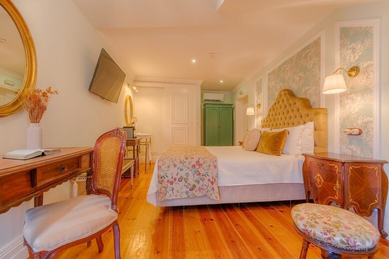 Bed & Breakfast Pal�cio Das Especiarias