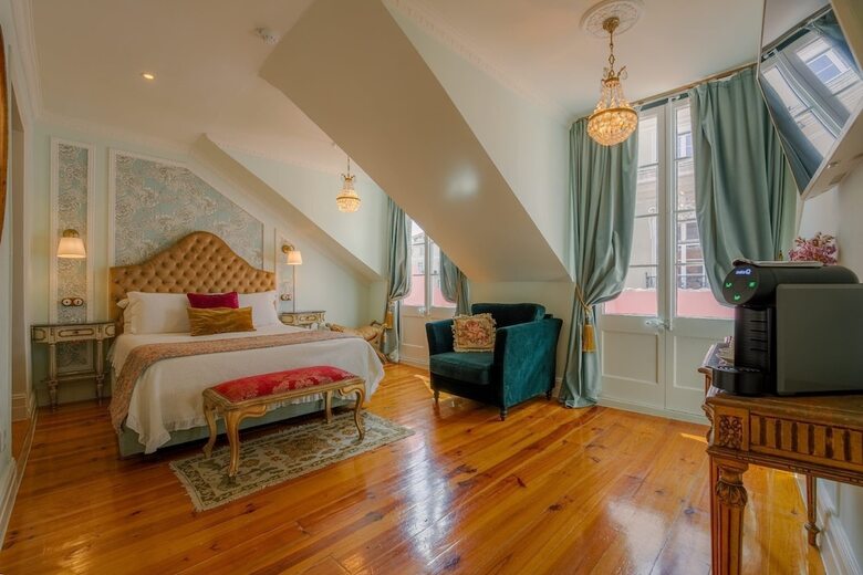 Bed & Breakfast Pal�cio Das Especiarias