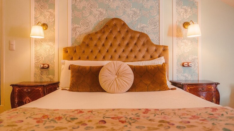 Bed & Breakfast Pal�cio Das Especiarias