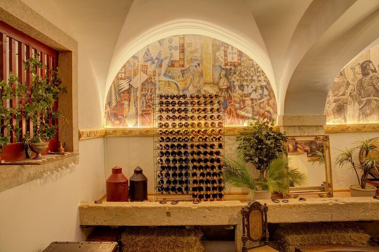 Bed & Breakfast Pal�cio Das Especiarias
