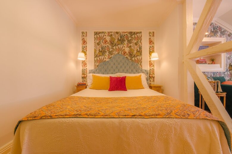 Bed & Breakfast Pal�cio Das Especiarias