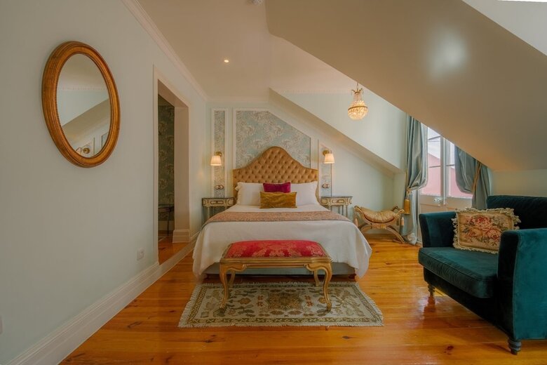 Bed & Breakfast Pal�cio Das Especiarias