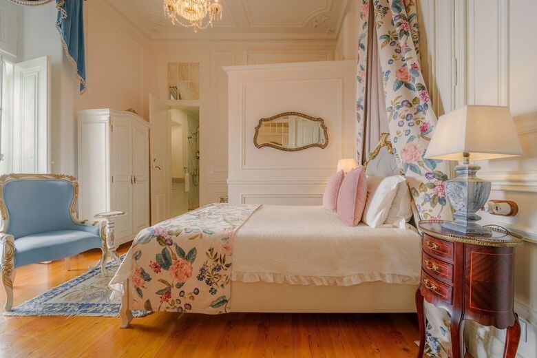 Bed & Breakfast Pal�cio Das Especiarias