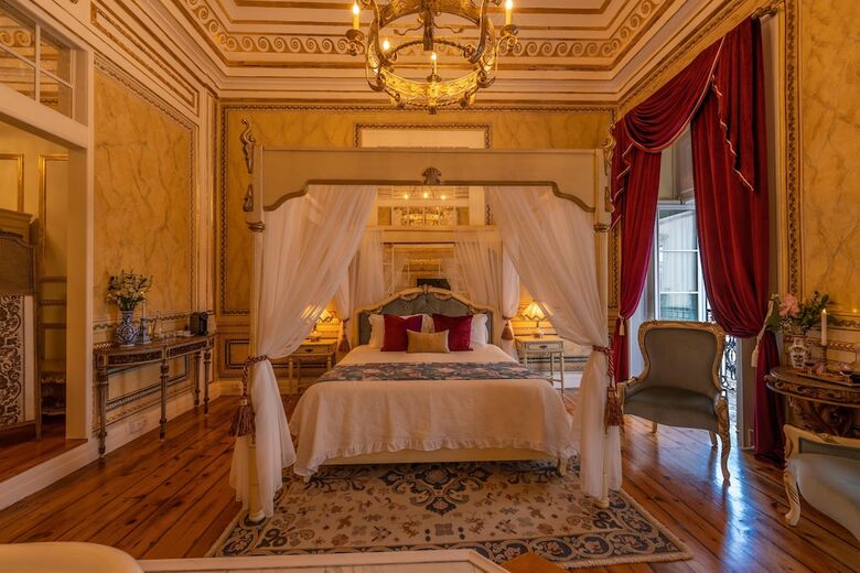 Bed & Breakfast Pal�cio Das Especiarias