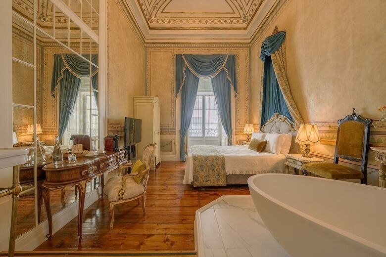 Bed & Breakfast Pal�cio Das Especiarias