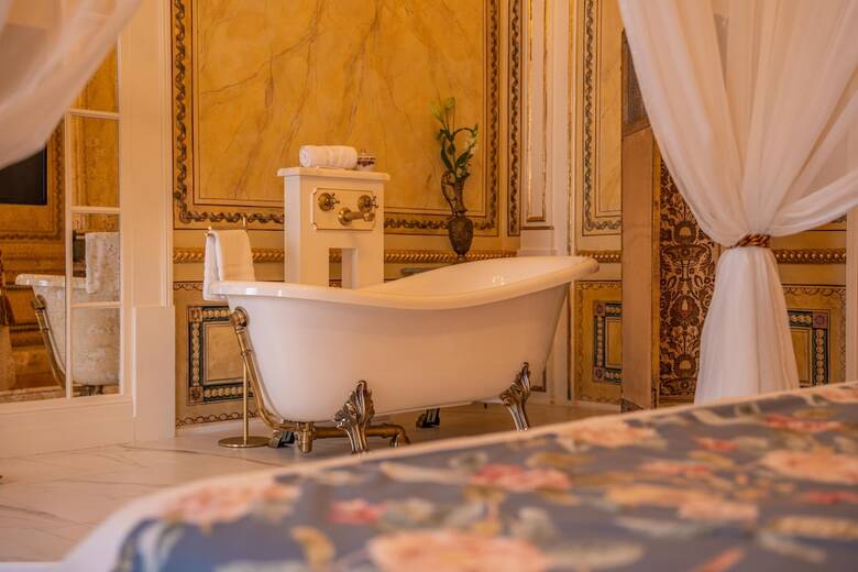 Bed & Breakfast Pal�cio Das Especiarias
