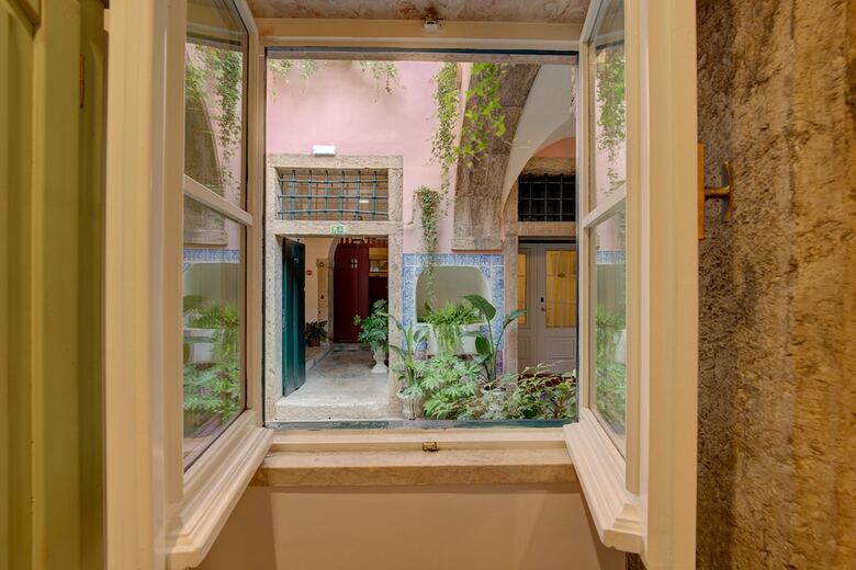 Bed & Breakfast Pal�cio Das Especiarias