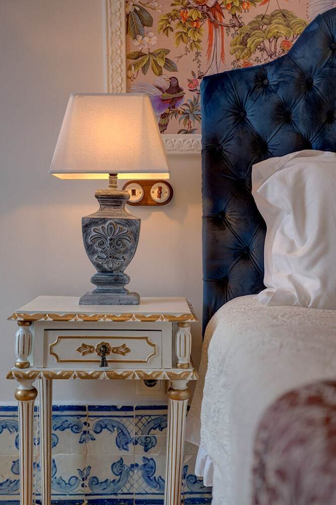 Bed & Breakfast Pal�cio Das Especiarias