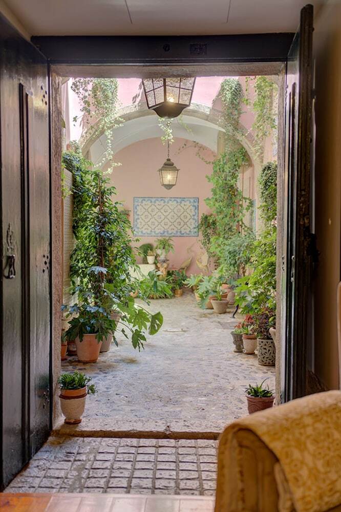 Bed & Breakfast Pal�cio Das Especiarias