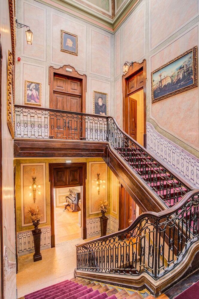 Bed & Breakfast Pal�cio Das Especiarias