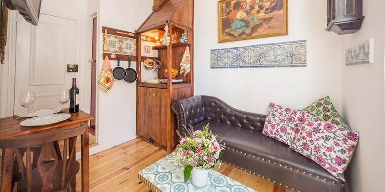 Apartamentos Casinha Da Boa Hora