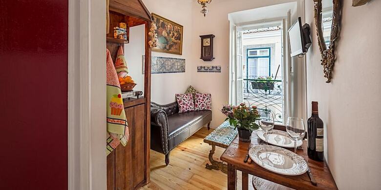 Apartamentos Casinha Da Boa Hora