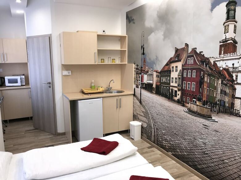 Apartamentos Kalvin Vendegszobak