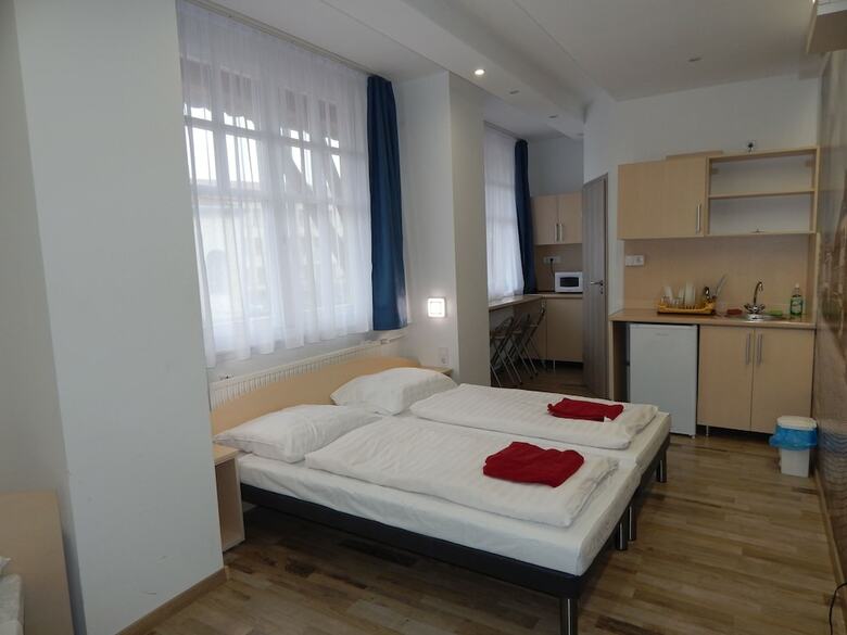 Apartamentos Kalvin Vendegszobak