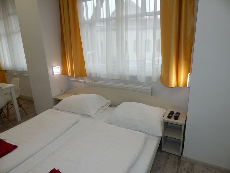 Apartamentos Kalvin Vendegszobak