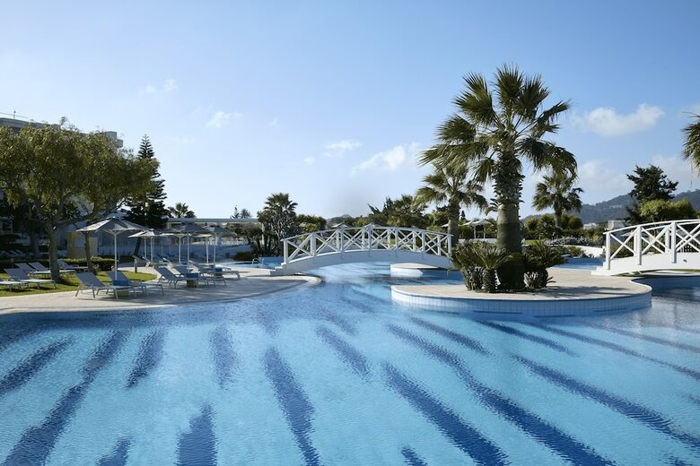 Hotel Electra Palace Rhodes-all Inclusive