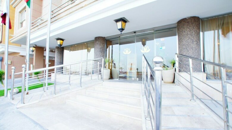 Hotel Almuhaidb Alkhobar Sea View