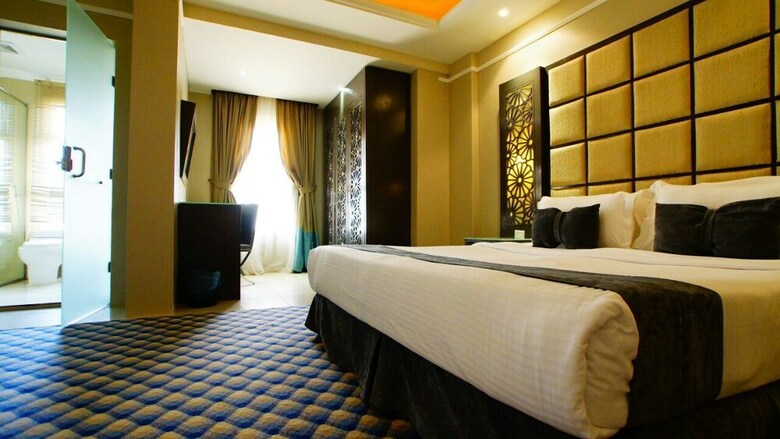 Hotel Almuhaidb Alkhobar Sea View