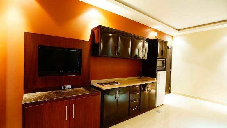 Hotel Almuhaidb Jarir - Almalaz