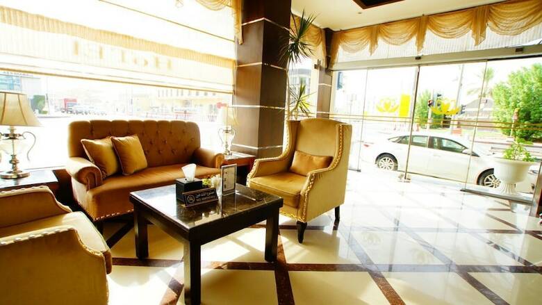 Hotel Almuhaidb Jarir - Almalaz
