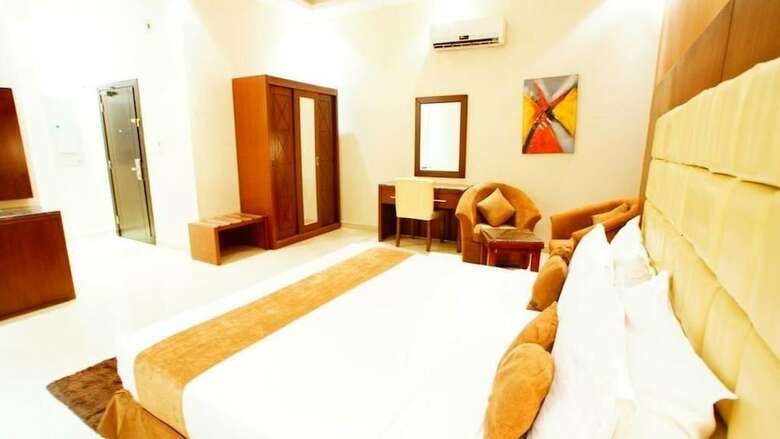 Hotel Almuhaidb Jarir - Almalaz