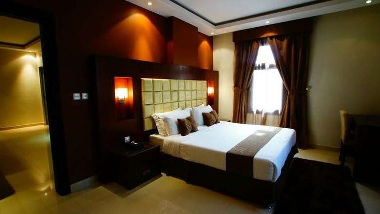 Hotel Almuhaidb Jarir - Almalaz