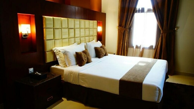 Hotel Almuhaidb Jarir - Almalaz