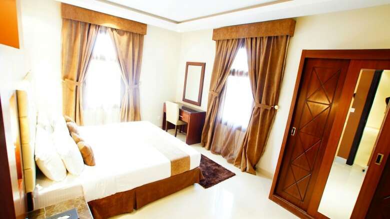 Hotel Almuhaidb Jarir - Almalaz