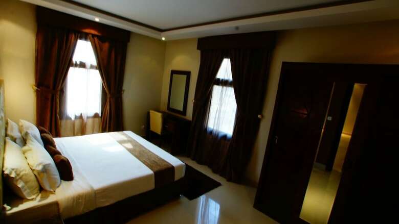 Hotel Almuhaidb Jarir - Almalaz