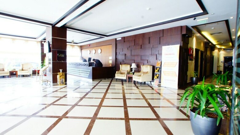 Hotel Almuhaidb Jarir - Almalaz