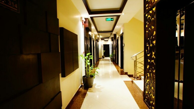 Hotel Almuhaidb Jarir - Almalaz