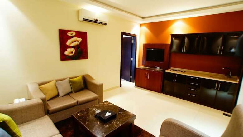 Hotel Almuhaidb Jarir - Almalaz