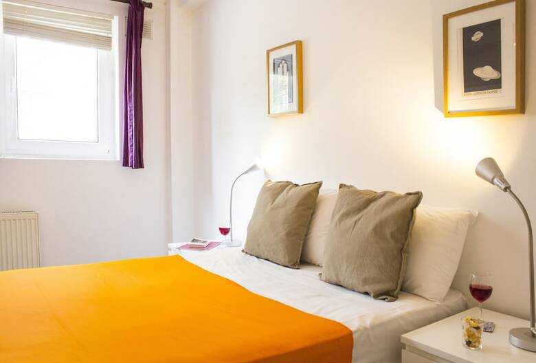 Camden Market Apartments