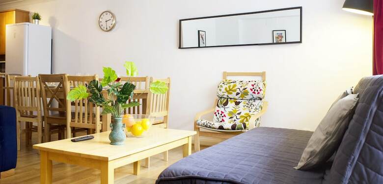 Camden Market Apartments