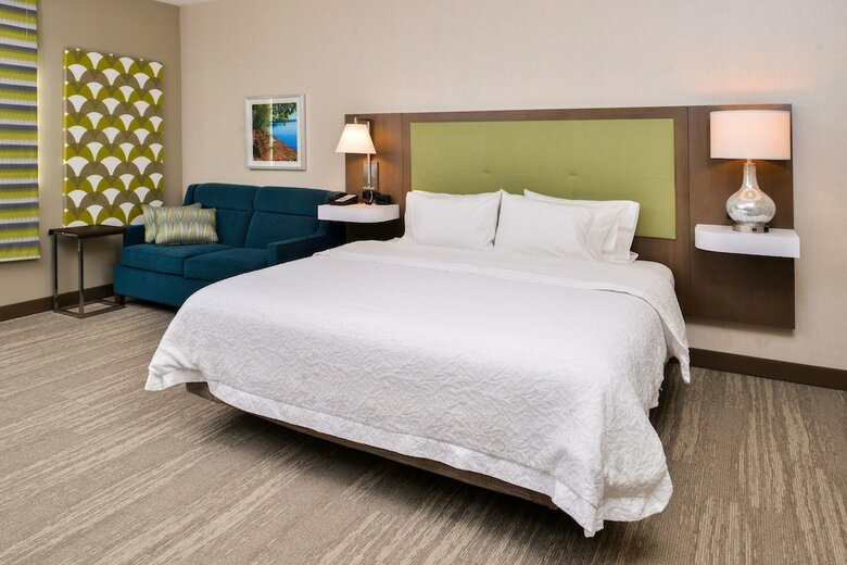 Hotel Hampton Inn Omaha Airport