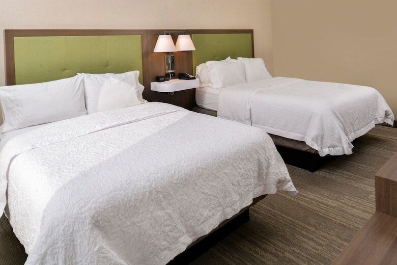 Hotel Hampton Inn Omaha Airport