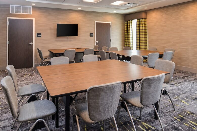 Hotel Hampton Inn Omaha Airport