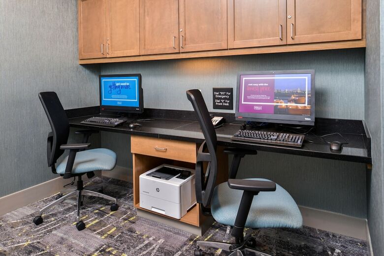 Hotel Hampton Inn Omaha Airport
