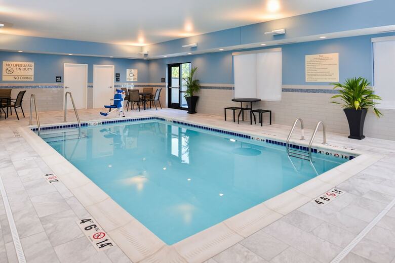 Hotel Hampton Inn Omaha Airport