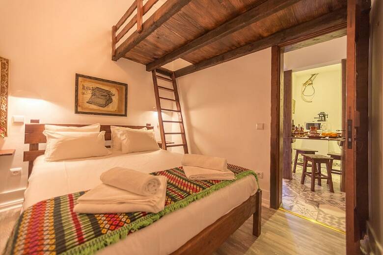Apartamentos Casinha Dos Sapateiros