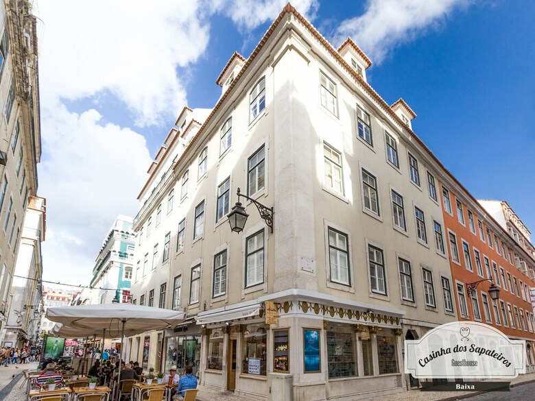Apartamentos Casinha Dos Sapateiros