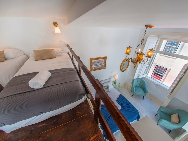 Apartamentos Casinha Dos Sapateiros