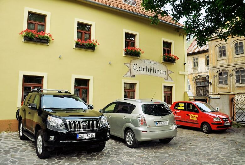 Pension Penzion Kachelman