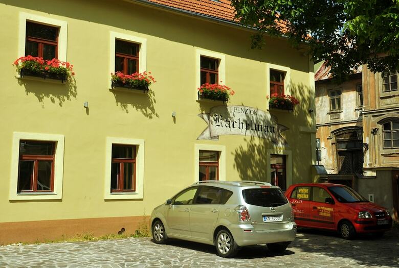 Pension Penzion Kachelman