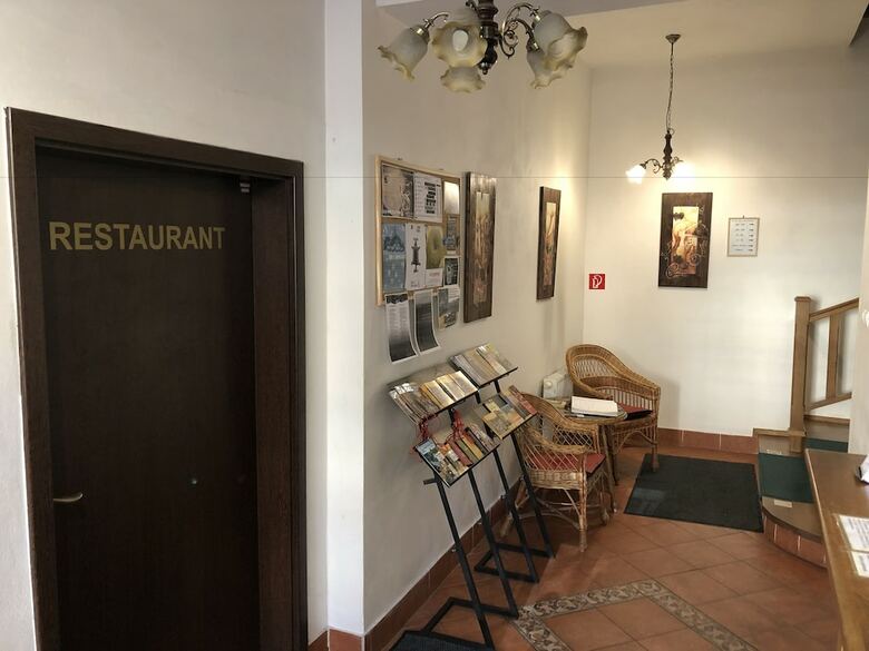 Pension Penzion Kachelman