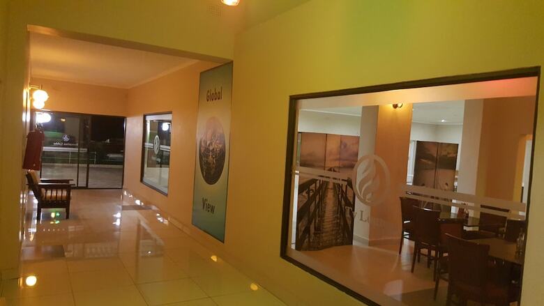 Stay Afrique Hotel