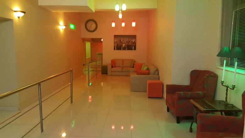 Stay Afrique Hotel